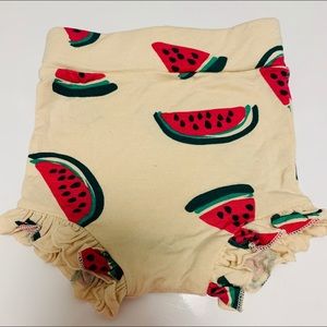 Spearmint Love Watermelon Bloomers